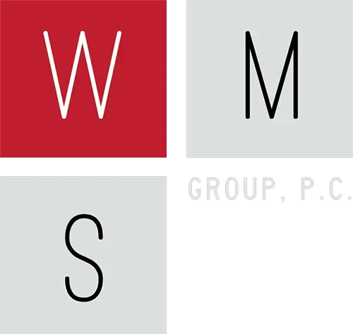 Logo main white